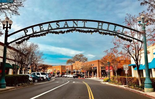 1948 Ardith Dr, Concord CA 94523-2803 exterior