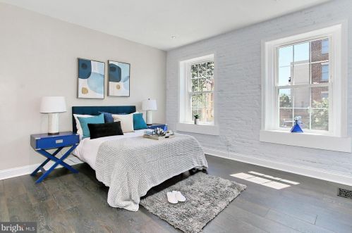 1706 5th St, Washington DC  20001-2424 exterior