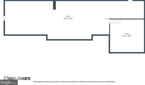 869 Fairview Dr, Hanover PA 17331-9747 exterior