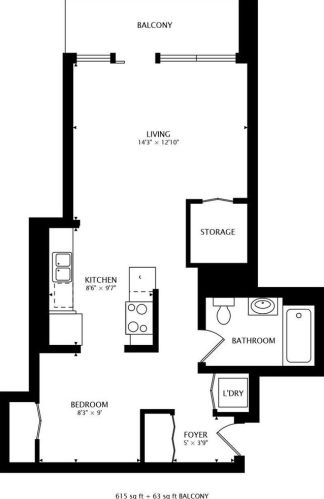 125 Jefferson St, Chicago IL  60661-3609 exterior