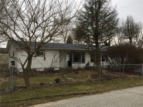 11239 New York St, Indianapolis IN  46229-2736 exterior