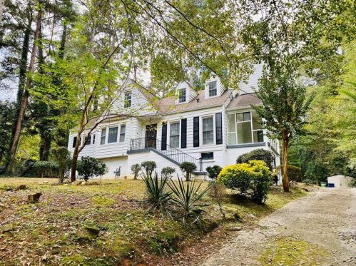 1293 Cahaba Dr, Atlanta GA  30311-3407 exterior