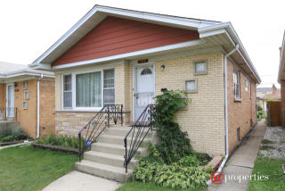 7115 Agatite Ave, Chicago IL  60706-4727 exterior