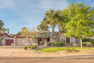 4354 Ludlow Dr, Phoenix AZ  85032-5803 exterior