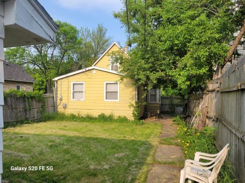 4723 34th St, Milwaukee WI  53209-5937 exterior