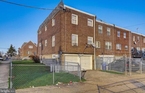 7554 Gilbert St, Philadelphia PA 19150-2606 exterior