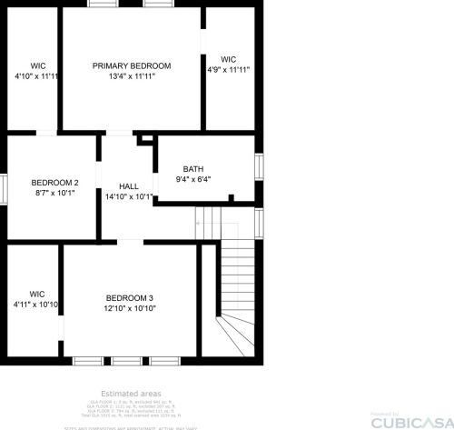 2818 Albany Ave, Chicago IL 60618-7605 exterior