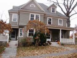 191 Newtonville Ave, Newton MA 02458-1851 exterior
