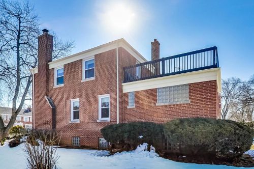 9300 Hamilton Ave, Chicago IL 60643-6311 exterior