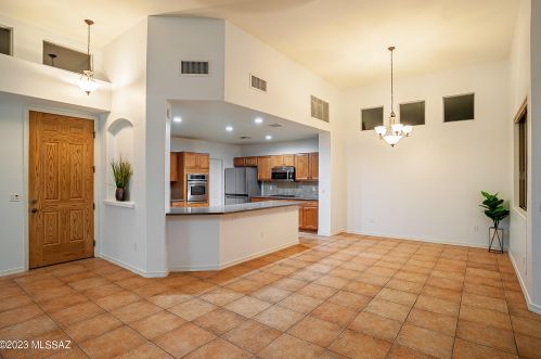 8154 Painted Feather Dr, Tucson AZ  85743-7418 exterior