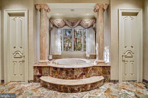 896 Alvermar Rdg Dr, Mc Lean VA 22102-1439 exterior