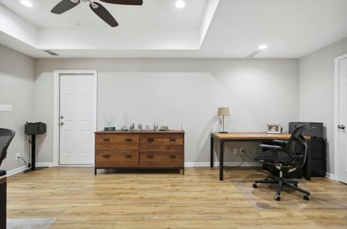 1401 Canoochee Dr, Atlanta GA exterior