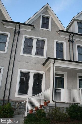 2731 Linden Ln, Silver Spring MD  20910-1212 exterior