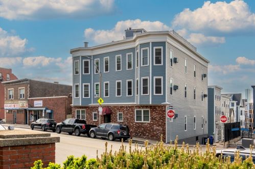 137 Dorchester St, Boston MA exterior