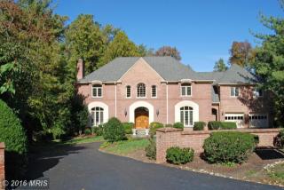 612 Live Oak Dr, Mc Lean VA  22101-1562 exterior