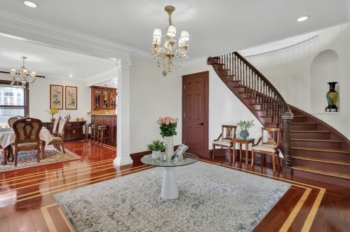 95 Commonwealth Ave, Boston MA exterior