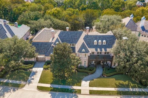 6315 Chamberlyne Dr, Frisco TX 75034-4868 exterior