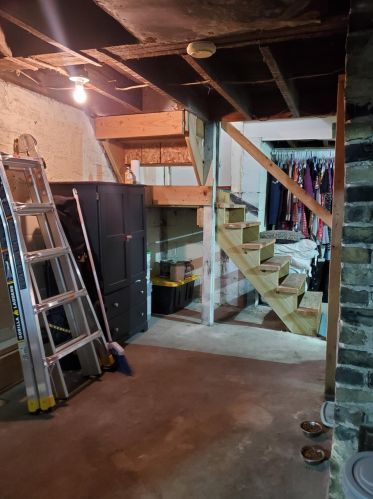 345 Mason Ave, Meskegon MI  49441-1945 exterior