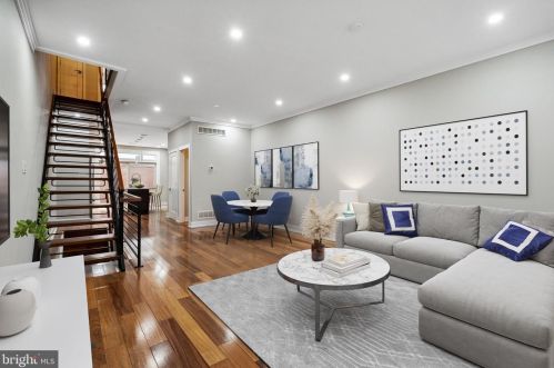 1814 Catharine St, Philadelphia PA  19146-1835 exterior