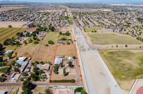 3600 69th Ave, Phoenix AZ 85043-2392 exterior