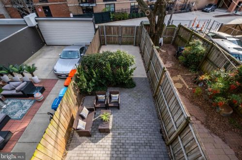 412 M St, Washington DC 20002-3421 exterior