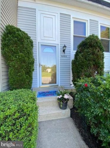 6406 Birchleigh, Alexandria VA 22315-3636 exterior