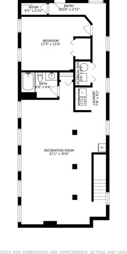 4320 Bernard St, Chicago IL  60618-1110 exterior