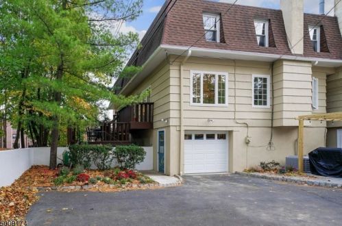 45 Hill St, Morristown NJ 07960-5329 exterior