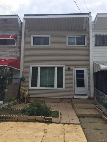 525 White Pln Rd, Bronx NY  10462-3807 exterior