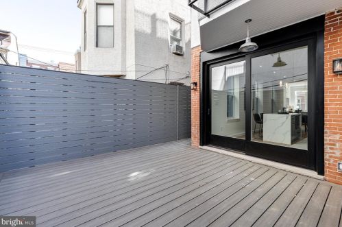 628 19 St, Philadelphia PA 19121-4120 exterior