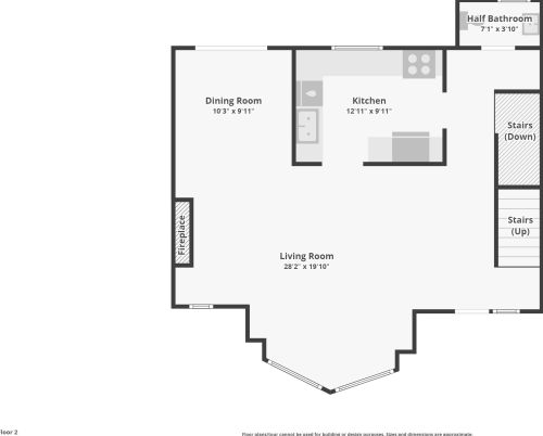 1787 Riverwalk Way, Milwaukee WI  53212-3985 exterior