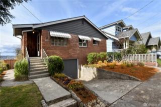 4615 Palatine Ave, Seattle WA  98103-6024 exterior