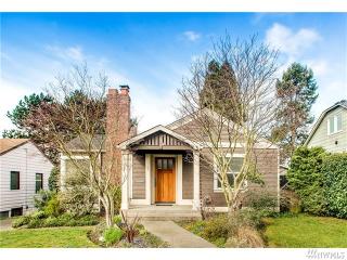 7747 11th Ave, Seattle WA  98106-2027 exterior