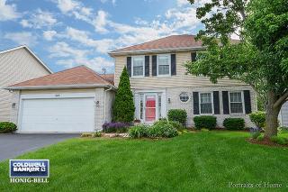 320 Inverness Dr, Aurora IL  60504-5267 exterior