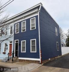 1315 Princess St, Alexandria VA  22314-2211 exterior