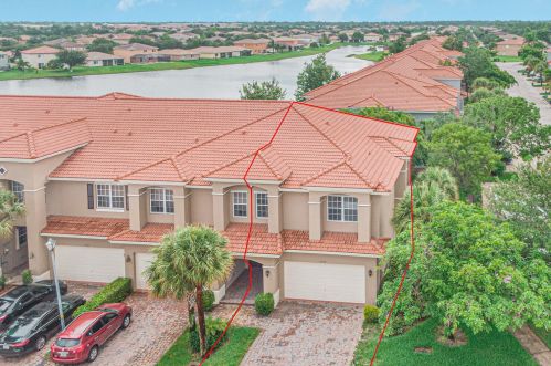 2949 Cedar Dunes Dr, Fort Pierce FL  34953-4569 exterior