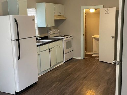 1208 8th St, Dallas TX  75203-2517 exterior