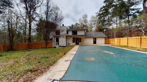 2672 Beecher Dr, Austell GA 30106-1701 exterior