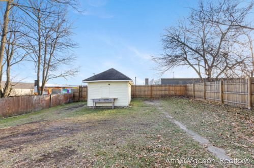 1016 Evergreen St, Grand Rapids MI 49507-2008 exterior