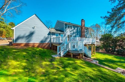 1434 Cedarhurst Dr, Atlanta GA 30338-4619 exterior