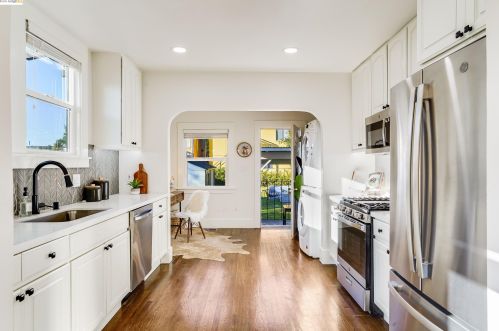 1817 Ward St, Berkeley CA 94705-1111 exterior