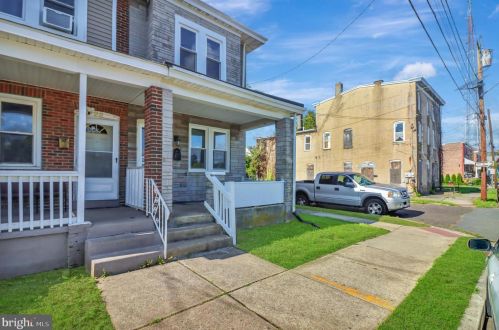 24 New Trent St, Trenton NJ  08638-5026 exterior