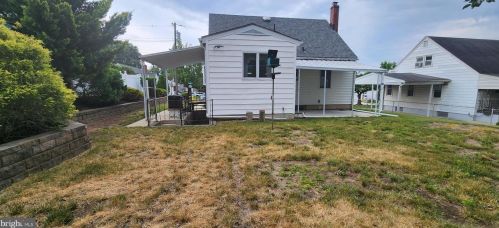 406 Eugenia Ave, Glen Burnie MD 21061-2652 exterior