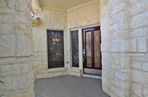 5020 China Garden Dr, Austin TX  78730-3578 exterior