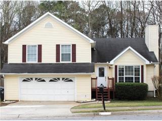 1350 Avalon Dr, Lawrenceville GA  30044-7112 exterior