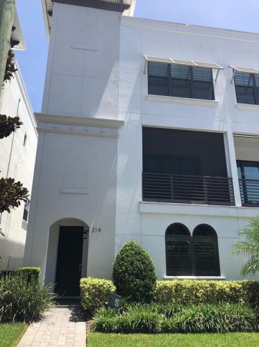 214 Audubon Ave, Tampa FL  33609-3211 exterior