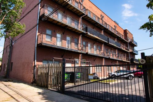 1610 New England Ave, Chicago IL  60707-4436 exterior