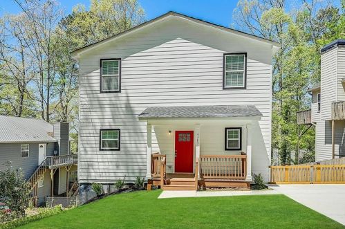 4389 Cary Dr, Lithonia GA  30039-6507 exterior