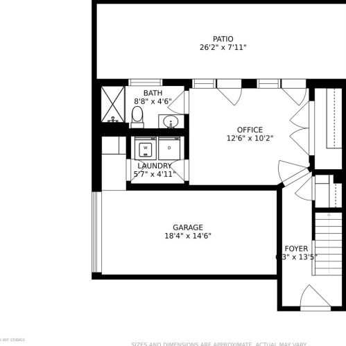 1350 Byron St, Chicago IL  60613-6320 exterior