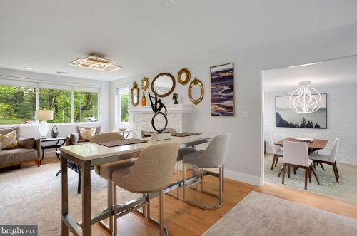 1228 Morningside Ln, Alexandria VA 22308-1042 exterior